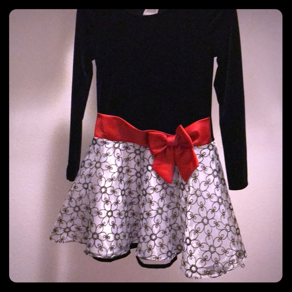 Velvet Christmas Dress